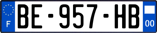 BE-957-HB