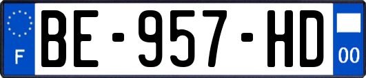 BE-957-HD
