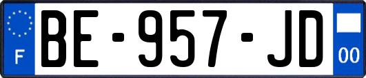 BE-957-JD