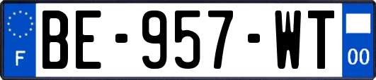 BE-957-WT