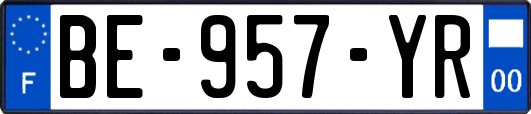 BE-957-YR
