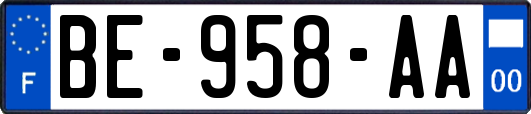 BE-958-AA