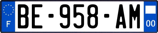 BE-958-AM