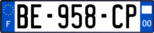 BE-958-CP