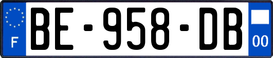 BE-958-DB