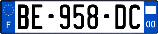 BE-958-DC