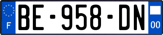 BE-958-DN