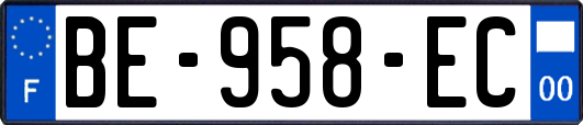 BE-958-EC