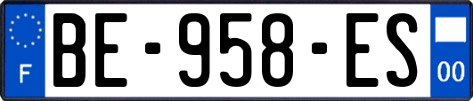 BE-958-ES