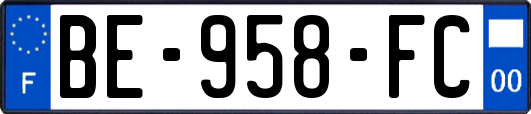 BE-958-FC