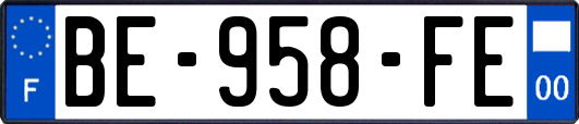 BE-958-FE