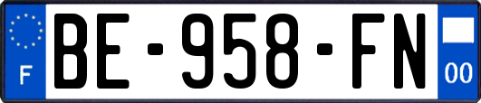 BE-958-FN
