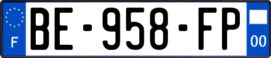 BE-958-FP