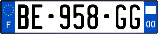 BE-958-GG