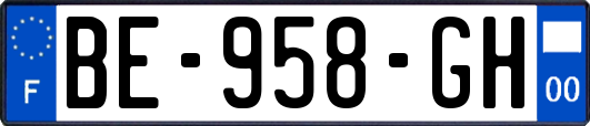 BE-958-GH