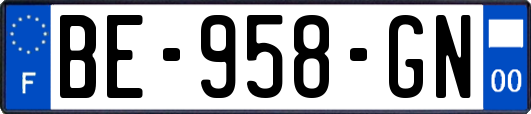 BE-958-GN