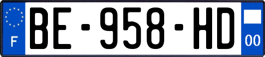 BE-958-HD