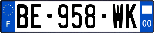 BE-958-WK
