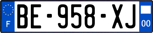 BE-958-XJ