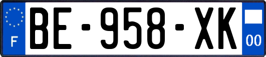 BE-958-XK