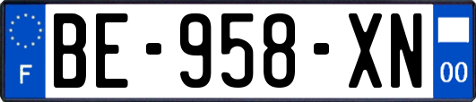 BE-958-XN
