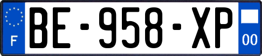BE-958-XP