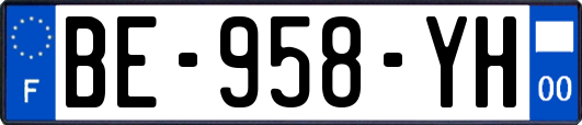 BE-958-YH