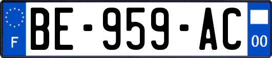 BE-959-AC