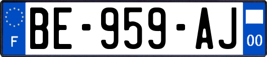 BE-959-AJ