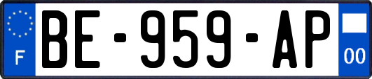 BE-959-AP