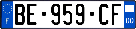 BE-959-CF