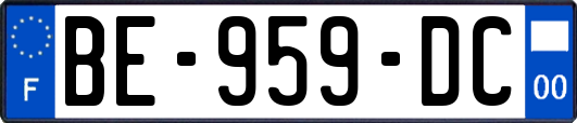 BE-959-DC
