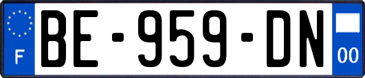 BE-959-DN
