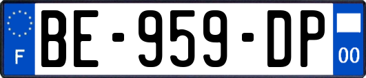 BE-959-DP