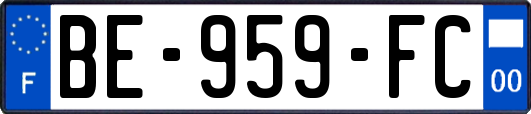 BE-959-FC