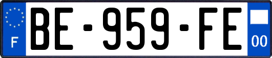 BE-959-FE