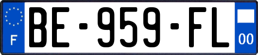 BE-959-FL