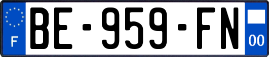 BE-959-FN
