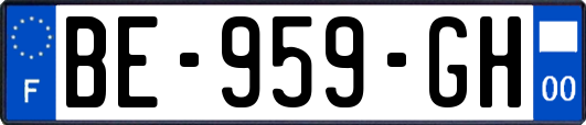 BE-959-GH