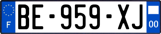 BE-959-XJ