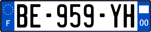 BE-959-YH