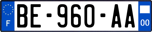 BE-960-AA