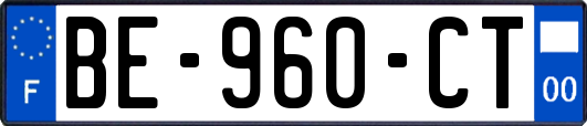 BE-960-CT