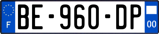 BE-960-DP