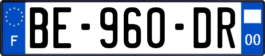 BE-960-DR