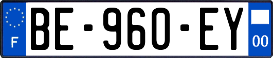 BE-960-EY