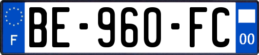 BE-960-FC