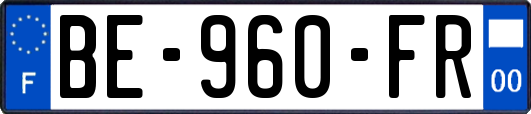 BE-960-FR