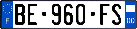 BE-960-FS