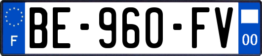 BE-960-FV
